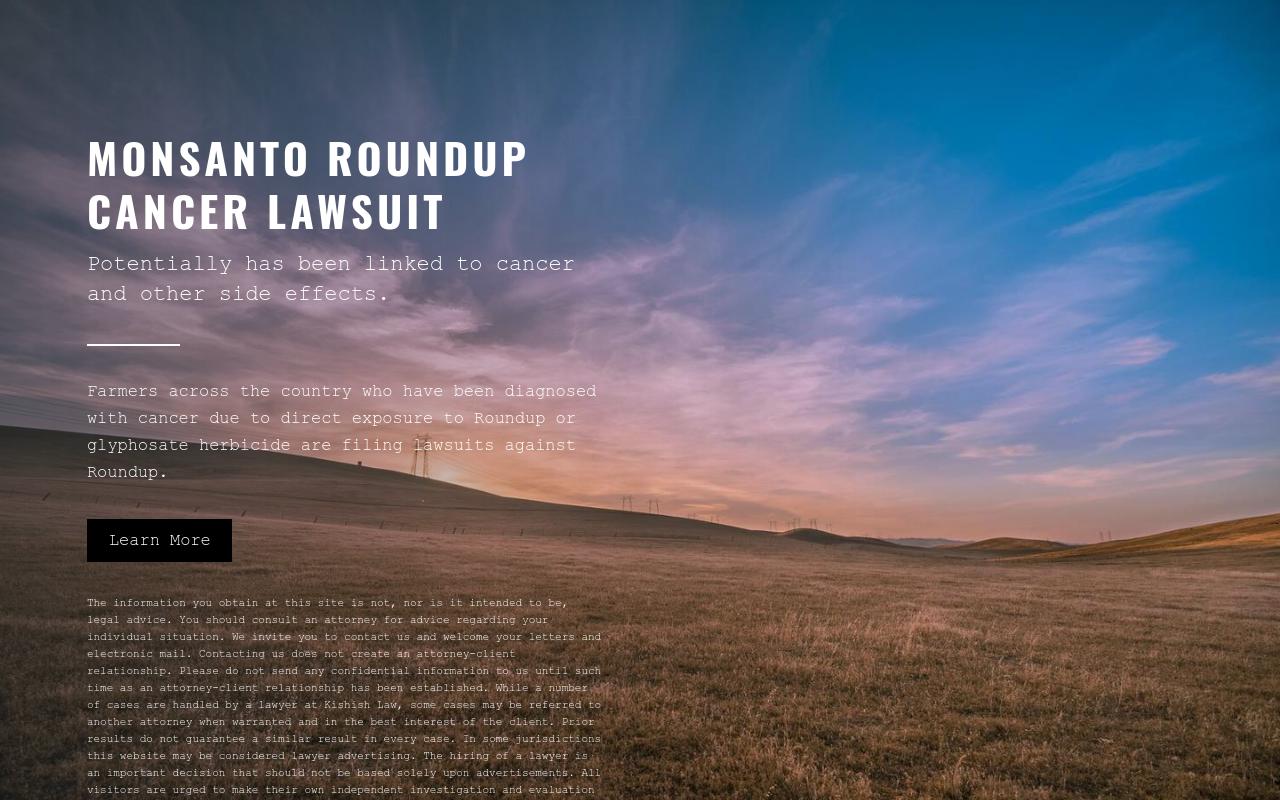 Carrd profile picture for @roundup